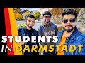 Pakistani Students in Darmstadt Germany🧑🏻‍🎓 ｜ Student Life in Germany 🇩🇪