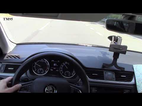 Škoda Rapid 1 0 TSI akcelerace 80 -130kmh