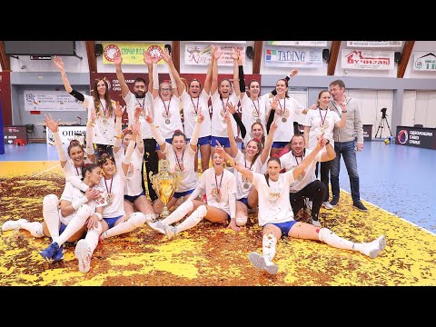 Ub x Tent Highlights (Super Cup of Serbia season 2020/21)