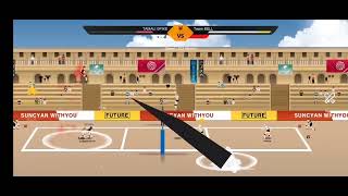 Jaehyun nam spike HIGHLIGHT