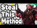 How to Quickly Build Effective Deadlock Character Builds Using Data
