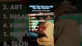 The best of Mtg Hustler 2025 #newmusic #afrobeats #music