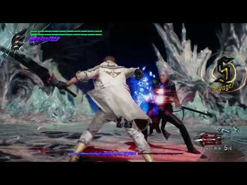 Easy way to s-rank Mission 20 DMD