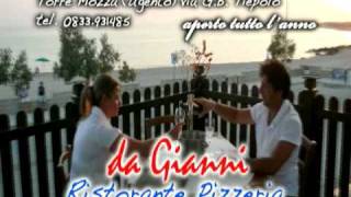 preview picture of video 'Ristorante - Pizzeria da GIANNI'