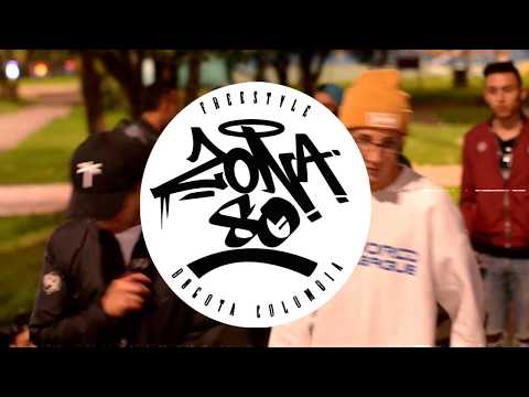 JOEY VENDETTA vs MC MAT - SEMIS - Filtro Bogotá a skills mic - Zona 80