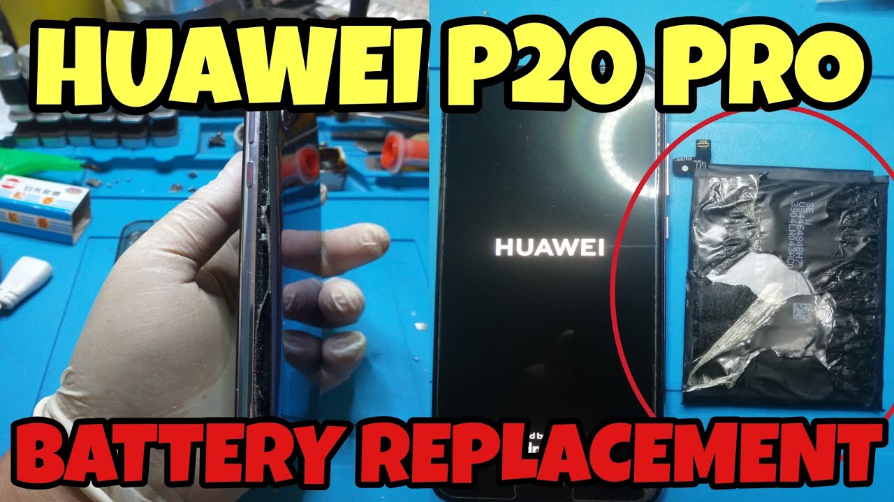 Watch video HUAWEI P20 PRO BATTERY REPLACEMENT, HOW TO REPLACE BATTERY FOR HUAWEI P20 PRO Now HUAWEI P20 PRO BATTERY REPLACEMENT, HOW TO REPLACE BATTERY FOR HUAWEI P20 PRO