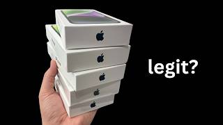 are WalMart iPhones legit Let's Explore (part 2)