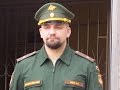 Рэпер Баста сыграет настоящего полковника российской армии 
