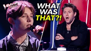 Top 15 Male Voices That Give CHILLS Instantly | The Voice