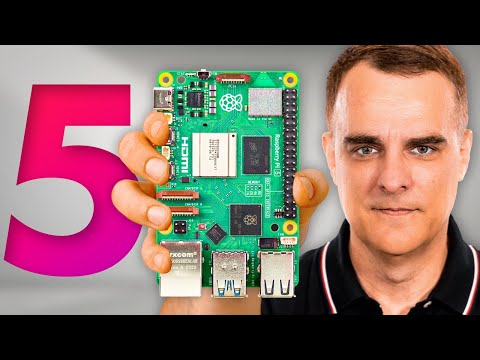 Eben Upton Interview Raspberry Pi Behind the Scenes