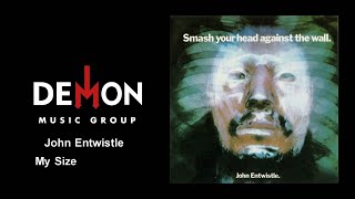 John Entwistle - My Size