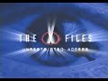 X Files Unrestricted Access CD ROM Commercials