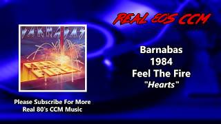Barnabas - Hearts (HQ)