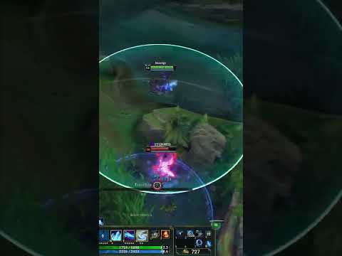 WHEN YOU PLAY ANIVIA TOP VS TEEMO // LEAGUE OF LEGENDS