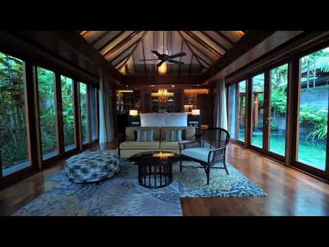 Luxury Seminyak villas with private pool and Balinese artful modern design | One Bedroom Pool Villa