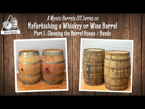image-Which barrel finish is the easiest to clean?