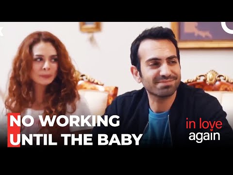 No Action Until the Baby's Born - In Love Again