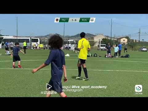 Fiumicino 1926 - Roseto Calcio