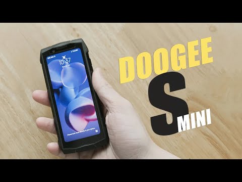 DOOGEE S mini Rugged Phone Review: Tiny Body, Unique Experience