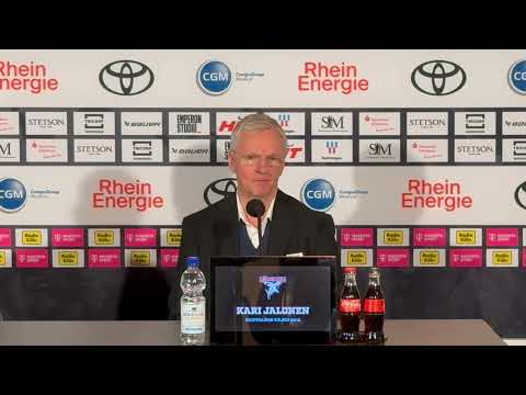 PostGame Interview - Haie vs. Straubing 4:2 - 02.01.2026