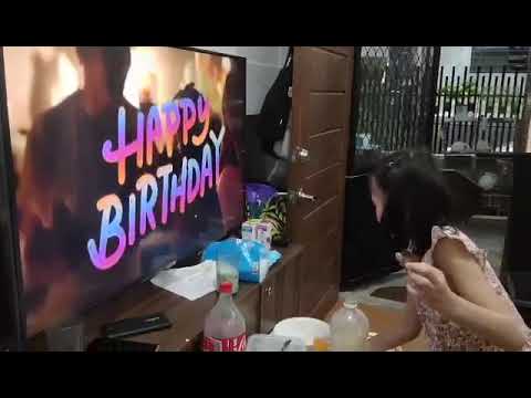 HAPPY BIRTHDAY ORIANA @ 7...Northridge royale