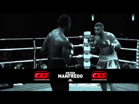 CES Boxing Presents: "Unfinished Business" Manfredo vs Spina, Live March 15th, Lincoln RI