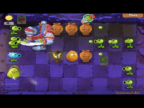 Plants vs. Zombies 2 pak Mod Feudal Japan - Gameplay Walkthrough Part 3