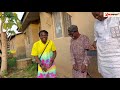 Kunle Afod and Kamilu Kompo visit Elder Olu Lashigun in Oshogbo