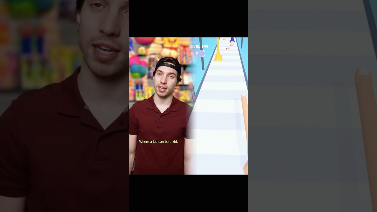 What I imagine Chuck E Cheese is like. 🐀 #skit #comedy #chuckecheese #chuckecheeseplaytime #funny