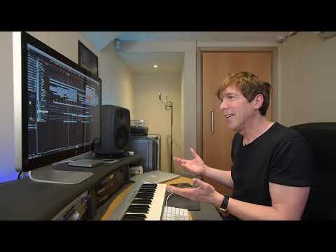 Steinberg Studio Sessions: Michael Gray – Part 2