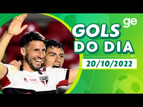 Gols desta Quinta - feira 20/20