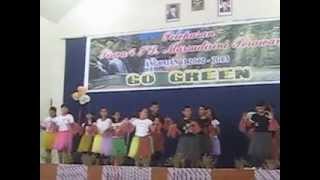 preview picture of video 'Tarian Sai Jojo Persembahan Dari Anak kelas 6 SD MARSUDIRINI Perawang'