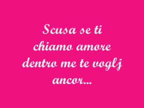download lagu mp3 mp4 Scusa Se Ti Chiamo Amore Testo Tony Colombo, download lagu Scusa Se Ti Chiamo Amore Testo Tony Colombo gratis, unduh video klip Scusa Se Ti Chiamo Amore Testo Tony Colombo