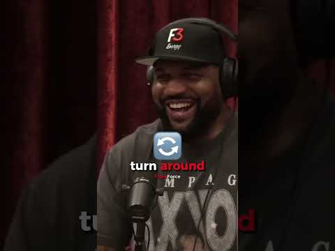 "Wanderlei was VICIOUS"- Rampage Jackson