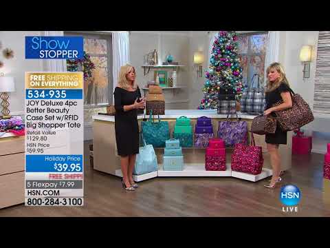 HSN | Joyful Gifts with Joy Mangano 11.17.2017 - 11 PM