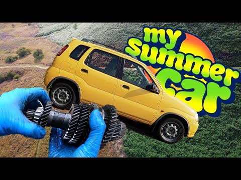 Thumbnail for I Rescue a baby Ignis - Transmission Rebuild by Suzuki Ignis