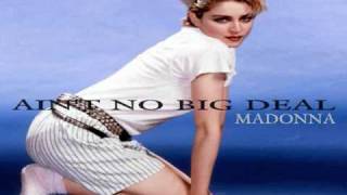 Madonna: Ain&#39;t No Big Deal [&#39;81] [Demo]