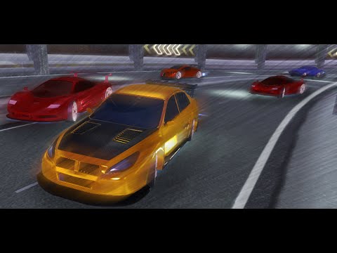 Ultimate Racing Speed Nation Video
