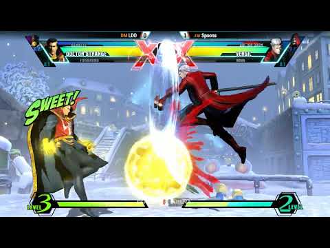 WNF Oakland 2019 S1.10 - UMVC3 Winners Semifinal DM | LDO vs .rar | Spoons