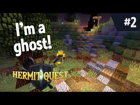 Hermit Quest 002 — Joe Hills' POV