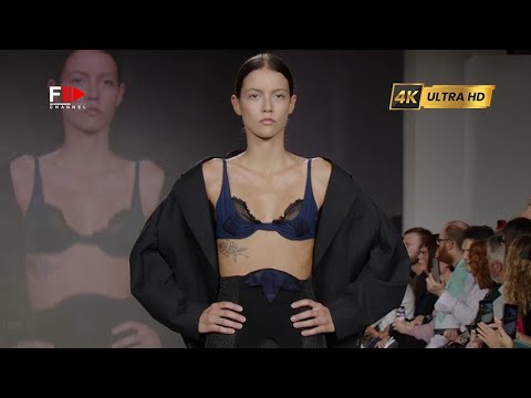 AFOL MODA Fashion Graduate 2024 Milan - 4K