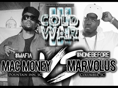 Mac Money vs Marvolus