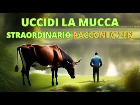 UCCIDI LA MUCCA STRAORDINARIO RACCONTO ZEN