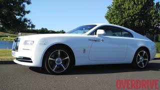 Rolls Royce Rolls Royce Wraith Price Reviews Images Specs 2018