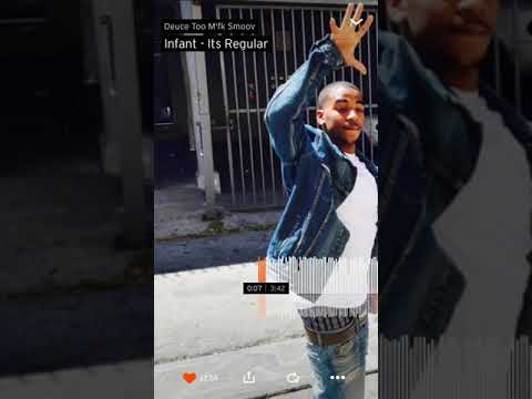 Infant - its regular