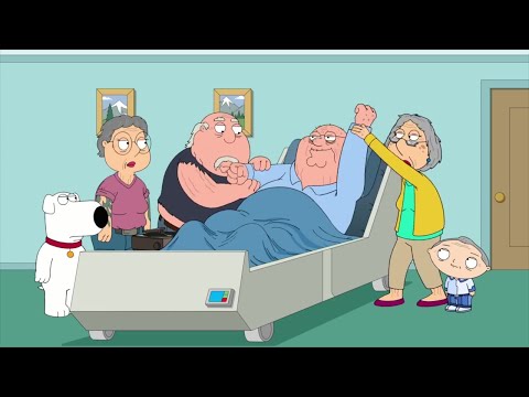 Family Guy - A slowed-down version of "Surfin' Bird"