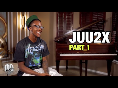 Juu2x on Growing Up in Temple Hills, How He Started Producing, & Blowing Up in 2018 (Part 1)