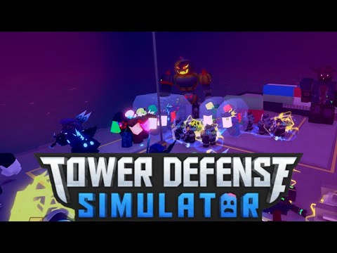 First Hidden Wave Triumph | ROBLOX Tower Defense Simulator