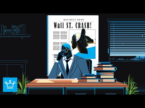 @alux - "5 Financial Crises That Keep Repeating"