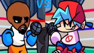 Cover art for Uppercut fnf vc matt